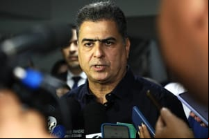 Desembargador revoga suspensão de CNH, aporte e cartões do ex-prefeito de Cuiabá