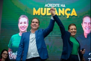 Não compartilhamento de gestão levou ruptura entre prefeita e vice em Várzea Grande, diz PL