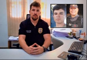 Diretor de escola militar executou jovem após 'cismar' que ele era de facção