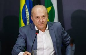Vice-governador ite mudar secretariado caso assuma o  Palácio Paiaguás em 2026