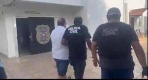 Empresário que mandou matar amante da ex-esposa no RJ é preso em campus de universidade em MT