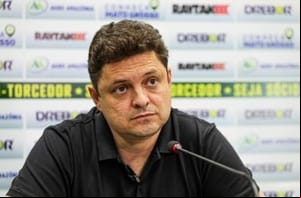 Presidente do Cuiabá desabafa após derrota na final do Estadual na Arena Pantanal