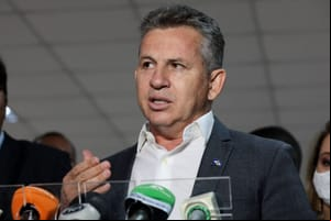 Mendes minimiza encontro entre Jayme Campos e Pedro Taques: “não tenho temor, acho natural”