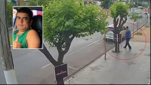Garçom desaparece após deixar restaurante  em Cuiabá; família pede ajuda