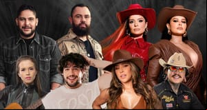Grandes nomes da música se reúnem na Exporriso 2025
