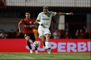 Cuiabá arranca empate com Atlético-GO fora de casa e mantém invencibilidade na Série B