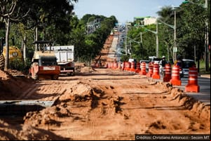 MP vai debater impacto das obras de infraestrutura na mobilidade urbana de  Cuiabá