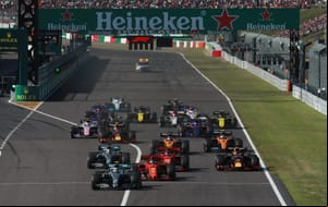Max Verstappen vence Grande Prêmio do Japão e fica a um ponto da liderança do mundial
