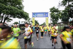 Corrida Bom Jesus de Cuiabá reúne mais de 3 mil participantes e celebra o aniversário da Capital