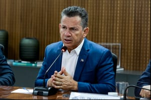 Mauro anuncia reforço em videomonitoramento com reconhecimento facial em MT