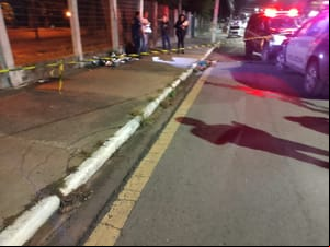 Procurador da AL é preso e confessa ter matado morador de rua; câmera registrou o crime