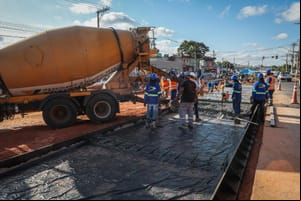 Edital do BRT será republicado para inclusão de obras de drenagem na avenida da Prainha