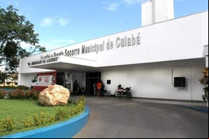 Prefeito cita falta de estrutura  e propõe demolir antigo pronto-socorro de Cuiabá