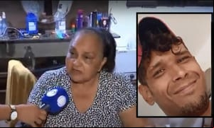 Mãe de homem assassinado por procurador da AL pede justiça: “Mataram um pedaço de mim"