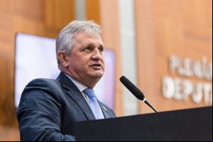 Após acordo, Justiça declara extinta punibilidade de deputado por corrupção e lavagem de dinheiro