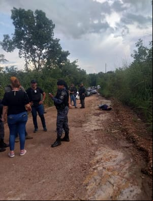 Quatro homens morrem em confronto com policiais militares da Força Tática em Livramento