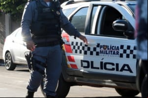 Suspeito de executar caseiro com arma de fogo é preso em flagrante pela PM