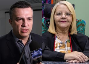 Marcos Machado é eleito presidente do TRE-MT; Serly se recusa a assumir cargo de vice