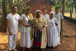 Zeze Motta revive personagem histórica em filme gravado em MT
