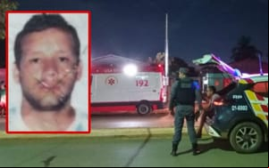 Homem morre esfaqueado por amigo após briga durante bebedeira em Cuiabá