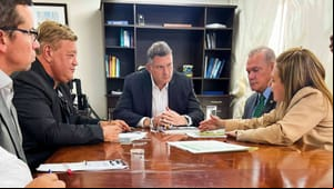 Várzea Grande busca destravar recursos federais para obras de saneamento básico