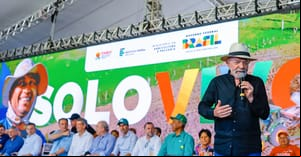 Ao lado de Mendes, Lula defende “governança civilizada”