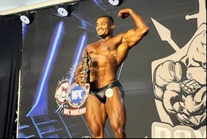 Atleta de Mato Grosso morre após ar mal em competição de fisiculturismo em MS