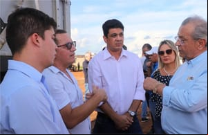Com as bençãos de Dudu, ex-prefeito pode assumir presidência do Operário