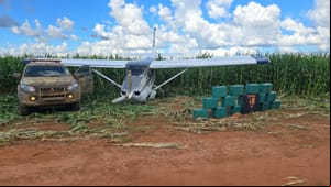 Ações do Gefron geram prejuízo de 230 milhões às facções em Mato Grosso