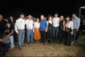 Madrinha da 12ª Semana do Cavalo, Virginia reforça apoio à inclusão social em MT