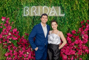Land Rover e Mont Blanc se unem ao Bridal Fashion Trend