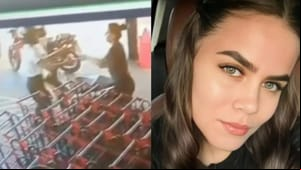 Prefeitura exonera servidora flagrada esfaqueando mulher em frente a supermercado de VG