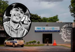 Jovem de 29 anos a mal enquanto trabalhava e morre em UPA de Cuiabá