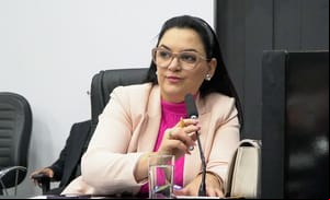 Vereadora minimiza rumores sobre ser vice de Pivetta e diz que foco está em Cuiabá