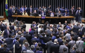 Câmara aprova projeto e MT ará a ter 10 deputados federais e 30 estaduais