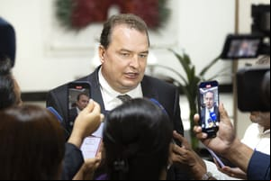 Max Russi critica aumento de deputados em MT, mas pondera que “lei é lei” e vai cumprir