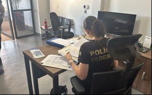 PF cumpre nova fase de operação para investigar caixa dois em campanha de prefeito