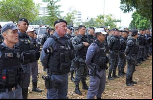 PM intensifica ações de enfrentamento aos crimes associados às facções