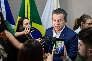 Mauro volta a cobrar leis mais duras e critica Lula por não classificar facções como terroristas