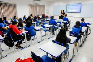 Em seis anos, Mato Grosso avança 14 posições e tem 8ª melhor Educação do país