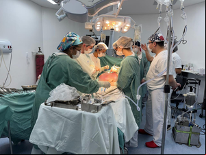 Saúde realiza captação de órgãos em MT e salva seis pacientes na fila de espera