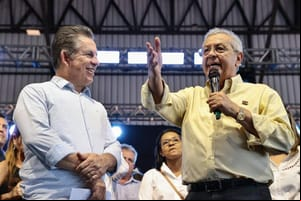 "Governo está melhorando a vida de quem mora no campo e na cidade", afirma senador