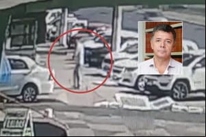 PC indicia caseiro e PM por execução de advogado; vítima foi monitorada por vários dias