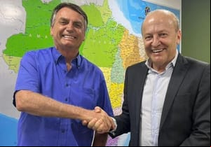 Pivetta reforça intenção em disputar o Governo em 2026, mesmo sem apoio de Bolsonaro
