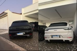 Suspeito de ser operador de lobista de MT do STJ sacou R$ 3, 3 milhões; PF confisca 2 Porsches