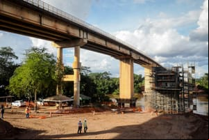 Confira as obras do Governo de MT que estão melhorando a vida do mato-grossense