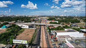 Investimentos de R$ 1,3 bilhão do Governo de MT impulsionam o desenvolvimento em VG