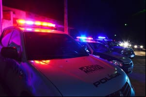 Homem é preso em flagrante pela PM suspeito de estuprar a própria prima de 13 anos