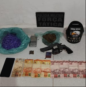 Faccionado que extorquia empresários morre em confronto com PMs em MT