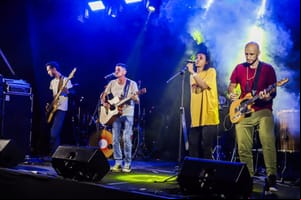 Contemplada em edital, banda Colisão Interna faz pré-lançamento do primeiro álbum